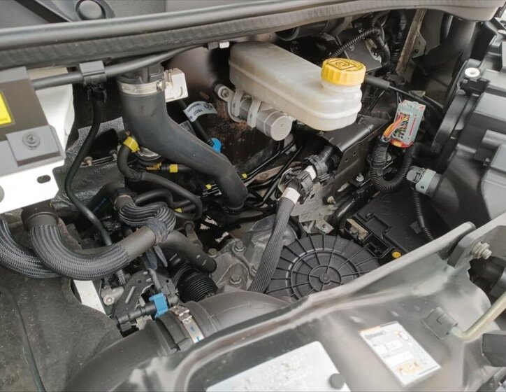 Peugeot Boxer Ostatní 0,0 120 kw