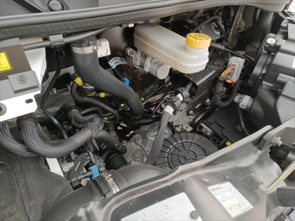 Peugeot Boxer Ostatní 0,0 120 kw