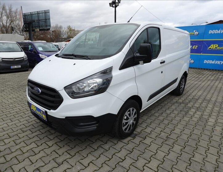 Ford Transit Custom Ostatní 2,0 l 77 kw