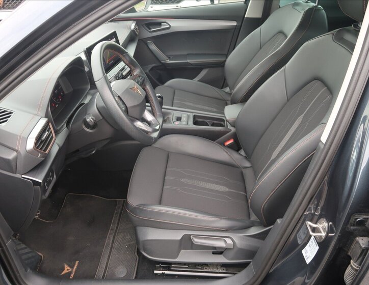 Cupra Formentor SUV 1,5 l 110 kw