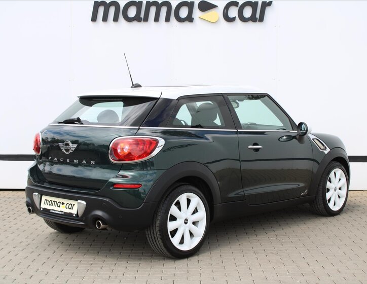 Mini Paceman Kupé 1,6 l 135 kw