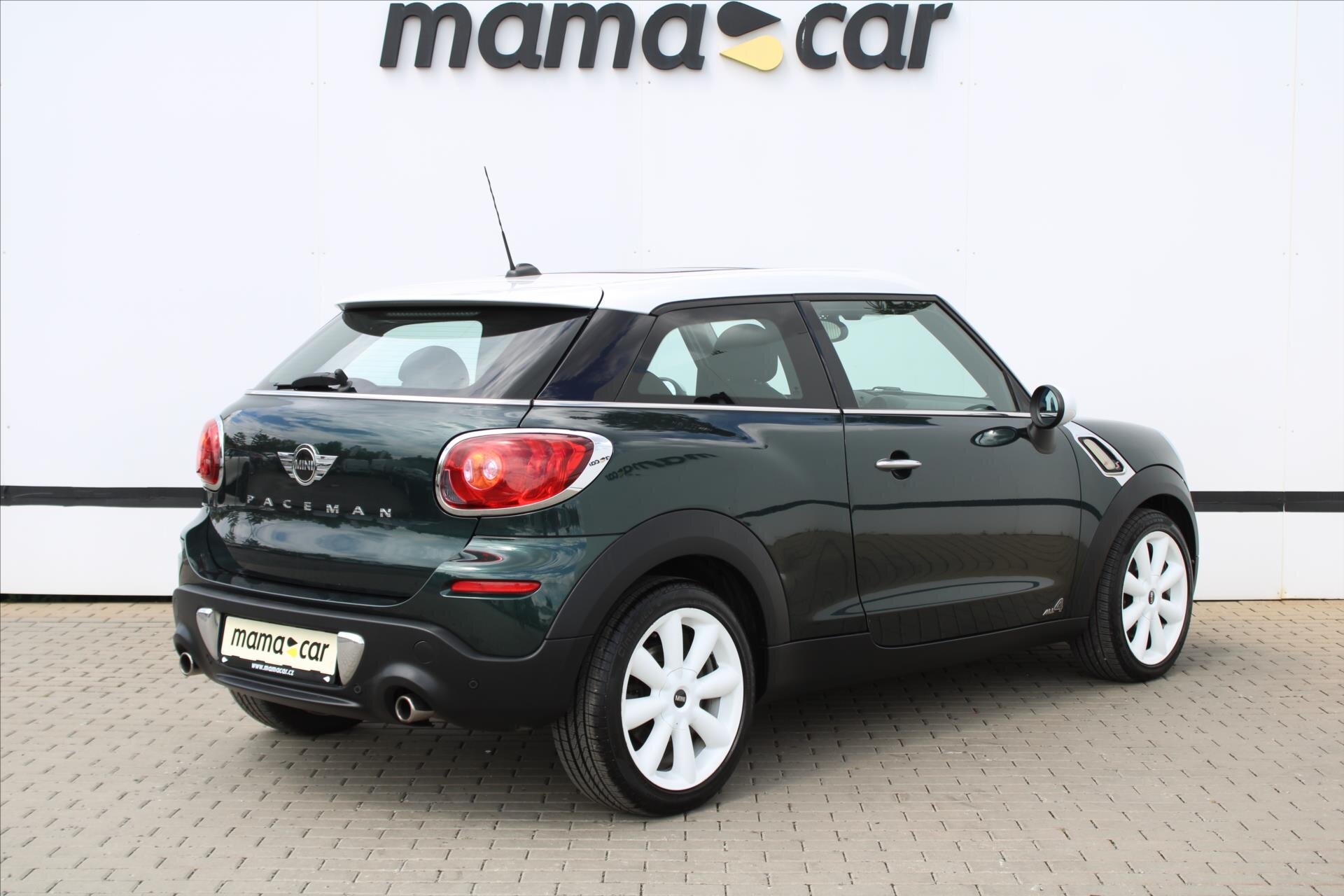 Mini Paceman Kupé 1,6 l 135 kw