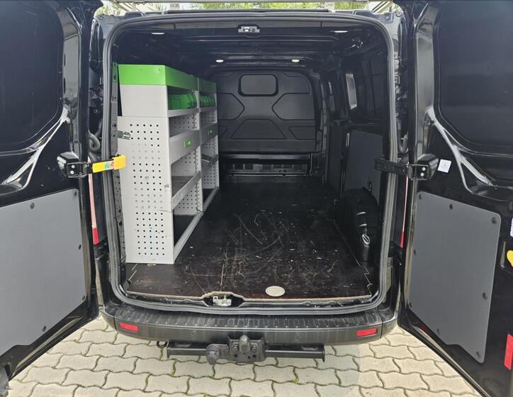 Ford Transit Custom 6