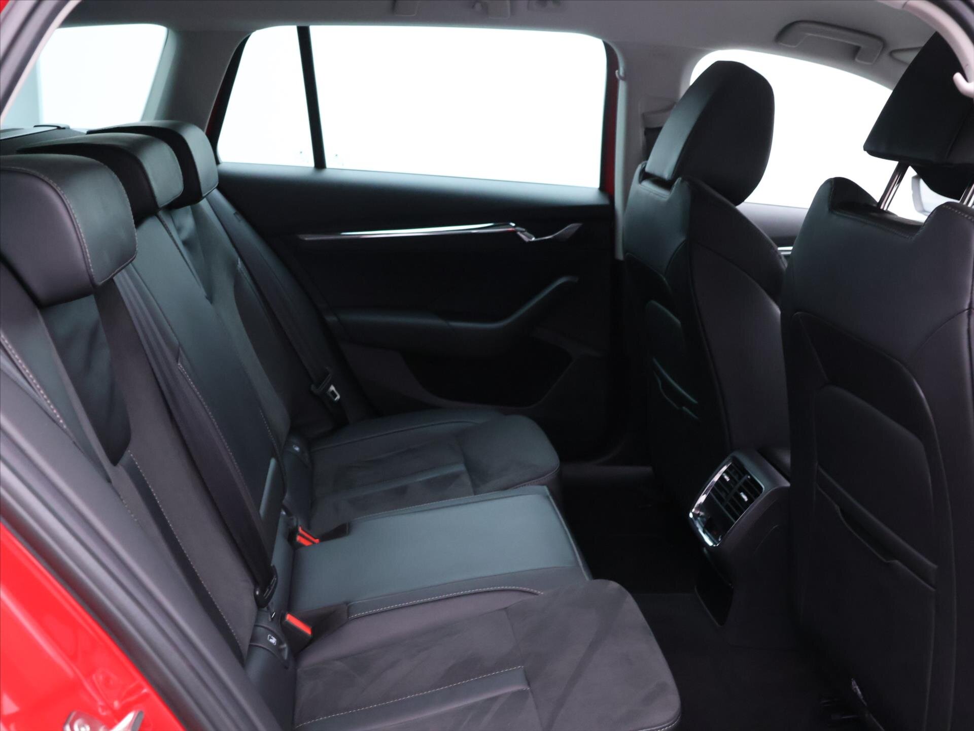 Škoda Octavia Kombi 2,0 l 147 kw