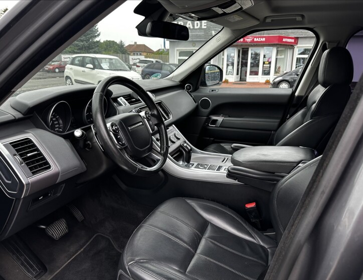 Land Rover Range Rover Sport 11
