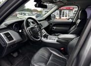 Land Rover Range Rover Sport 11
