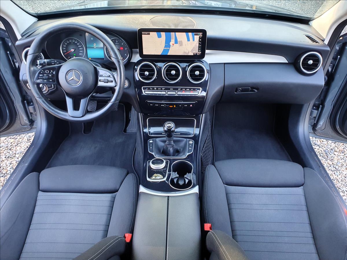 Mercedes-Benz Třídy C