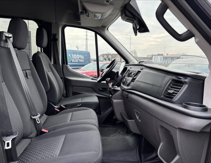 Ford Transit 15