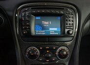 Mercedes-Benz SL Kabriolet 5,5 l 471 kw