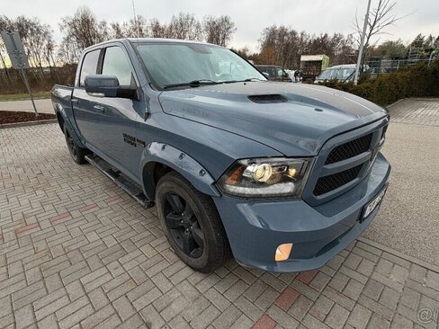 Dodge RAM Pick-up 0,0 0