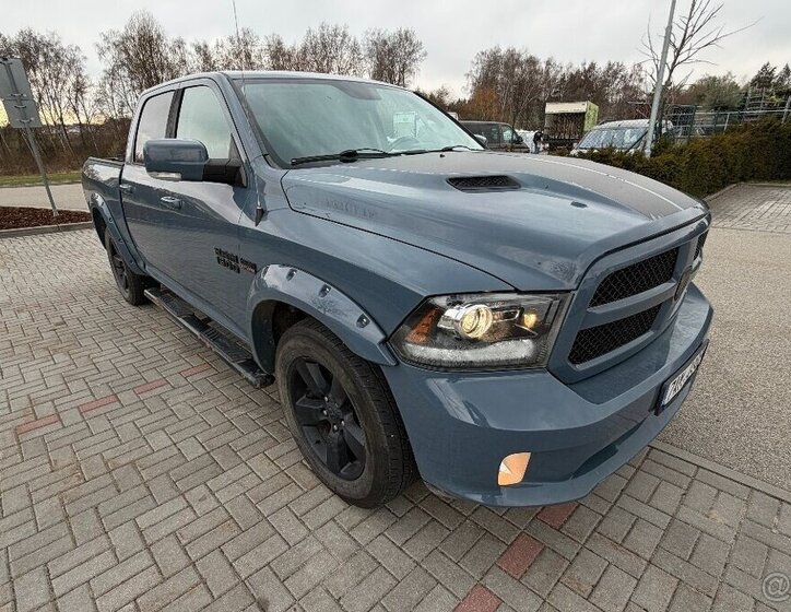 Dodge RAM Pick-up 0,0 0