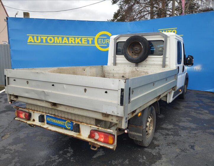 Peugeot Boxer Ostatní 3,0 l 130 kw
