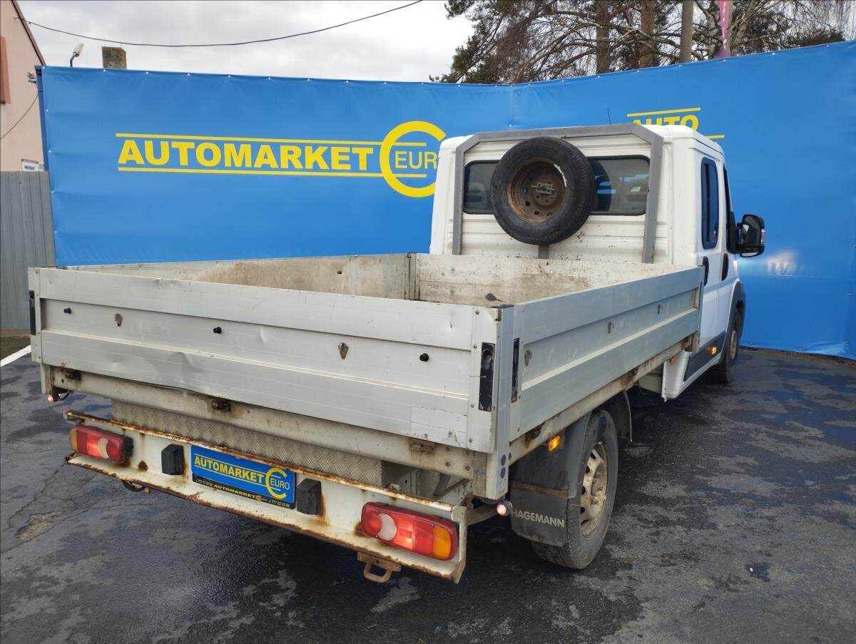 Peugeot Boxer Ostatní 3,0 l 130 kw