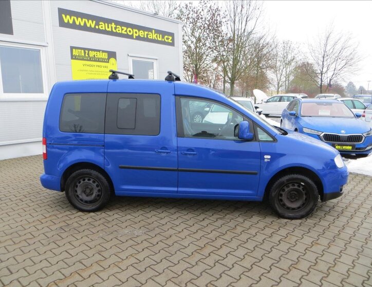 Volkswagen Caddy Kombi 2,0 l 80 kw
