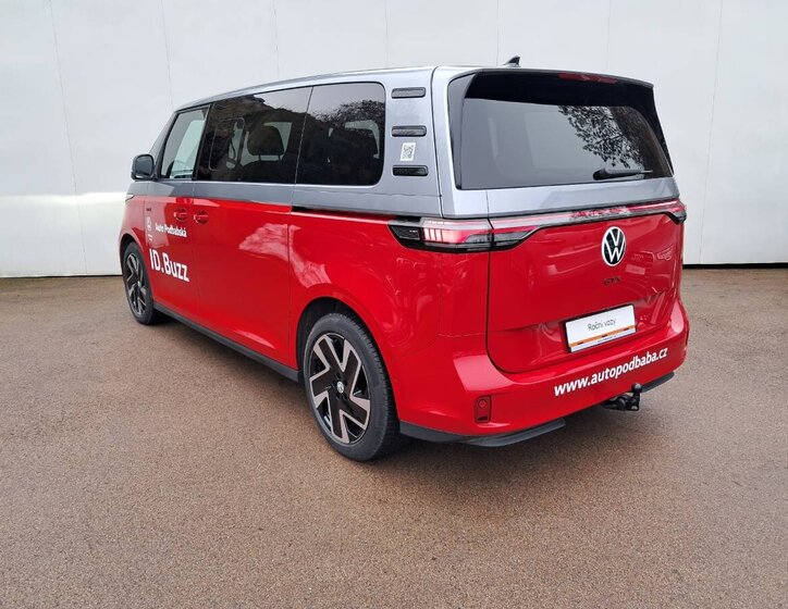 Volkswagen ID.Buzz Ostatní 0,0 250 kw