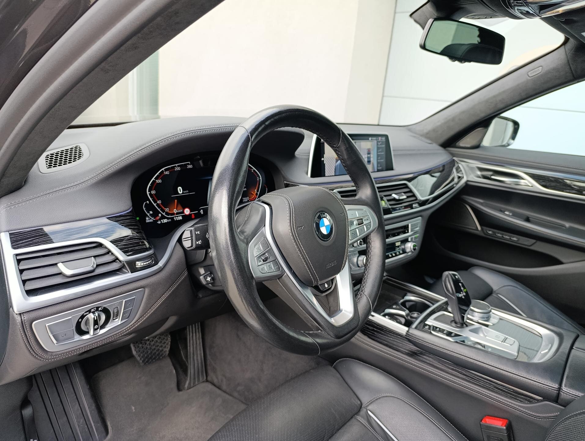 BMW Řada 7 Ostatní 3,0 l 250 kw