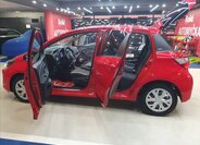 Toyota Yaris Hatchback 1,5 l 82 kw