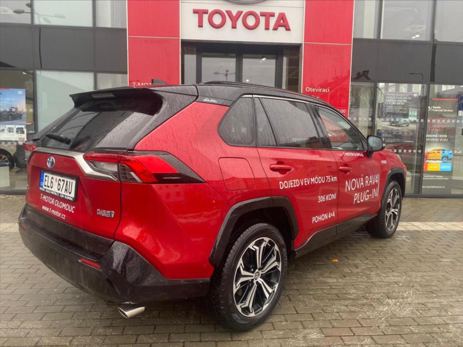 Toyota RAV4 4
