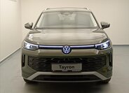 Volkswagen Tayron SUV / Terénní 1,5 l 110 kw