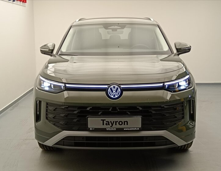 Volkswagen Tayron SUV / Terénní 1,5 l 110 kw