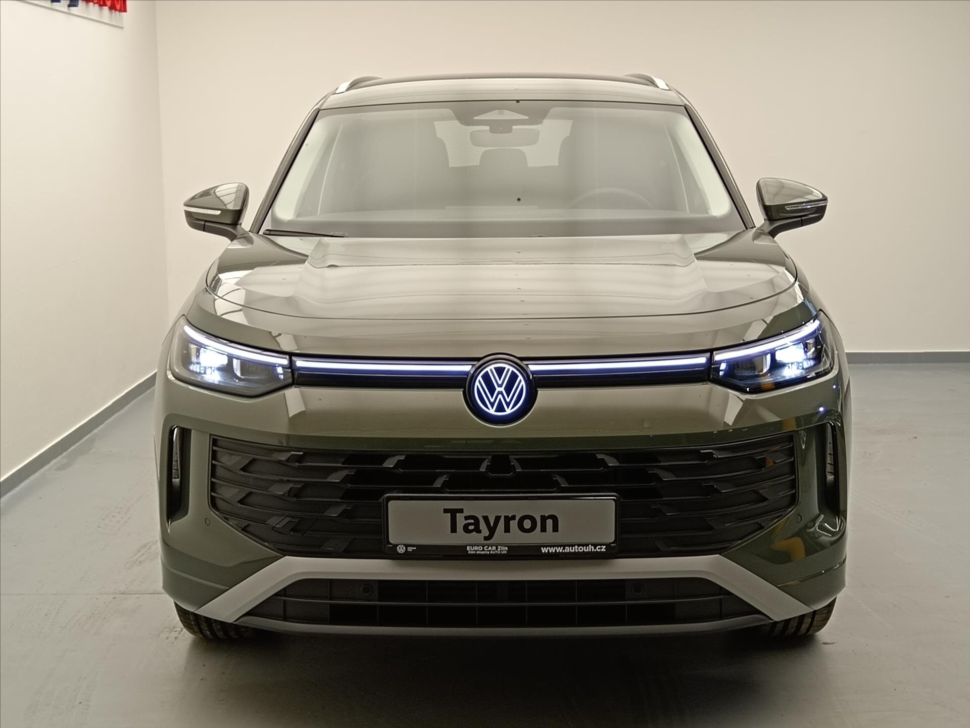 Volkswagen Tayron SUV / Terénní 1,5 l 110 kw