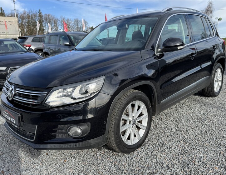 Volkswagen Tiguan 3