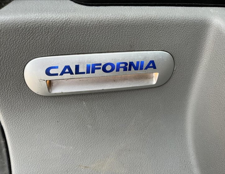 Volkswagen California VAN / Minibus 2,0 l 84 kw