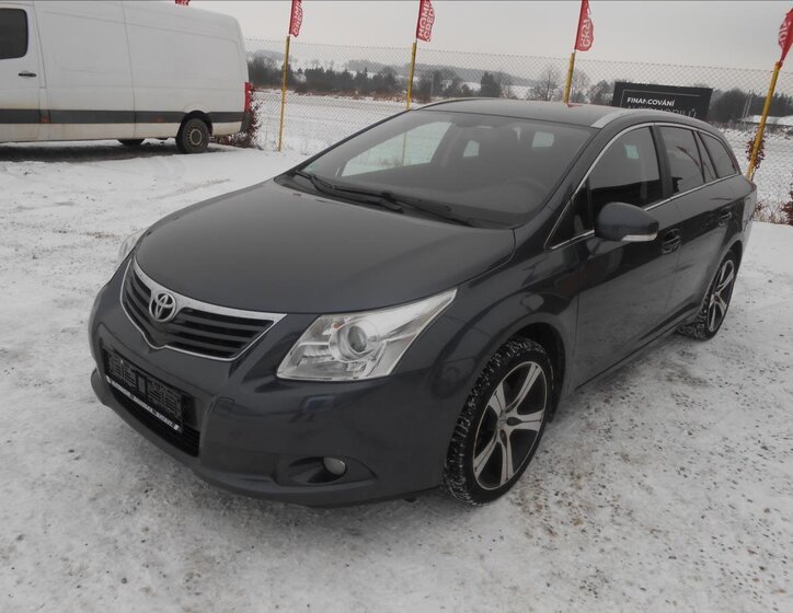 Toyota Avensis Kombi 1,8 l 108 kw