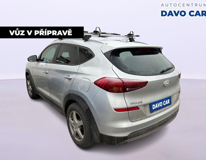 Hyundai Tucson SUV 1,6 l 130 kw