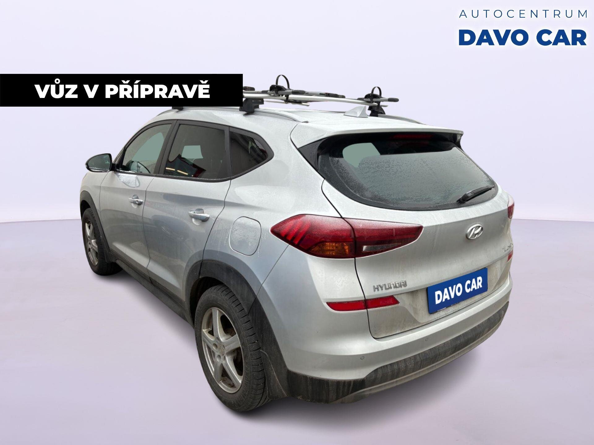 Hyundai Tucson SUV 1,6 l 130 kw