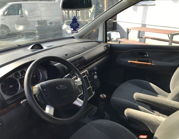 Ford Galaxy Kombi 1,9 l 96 kw