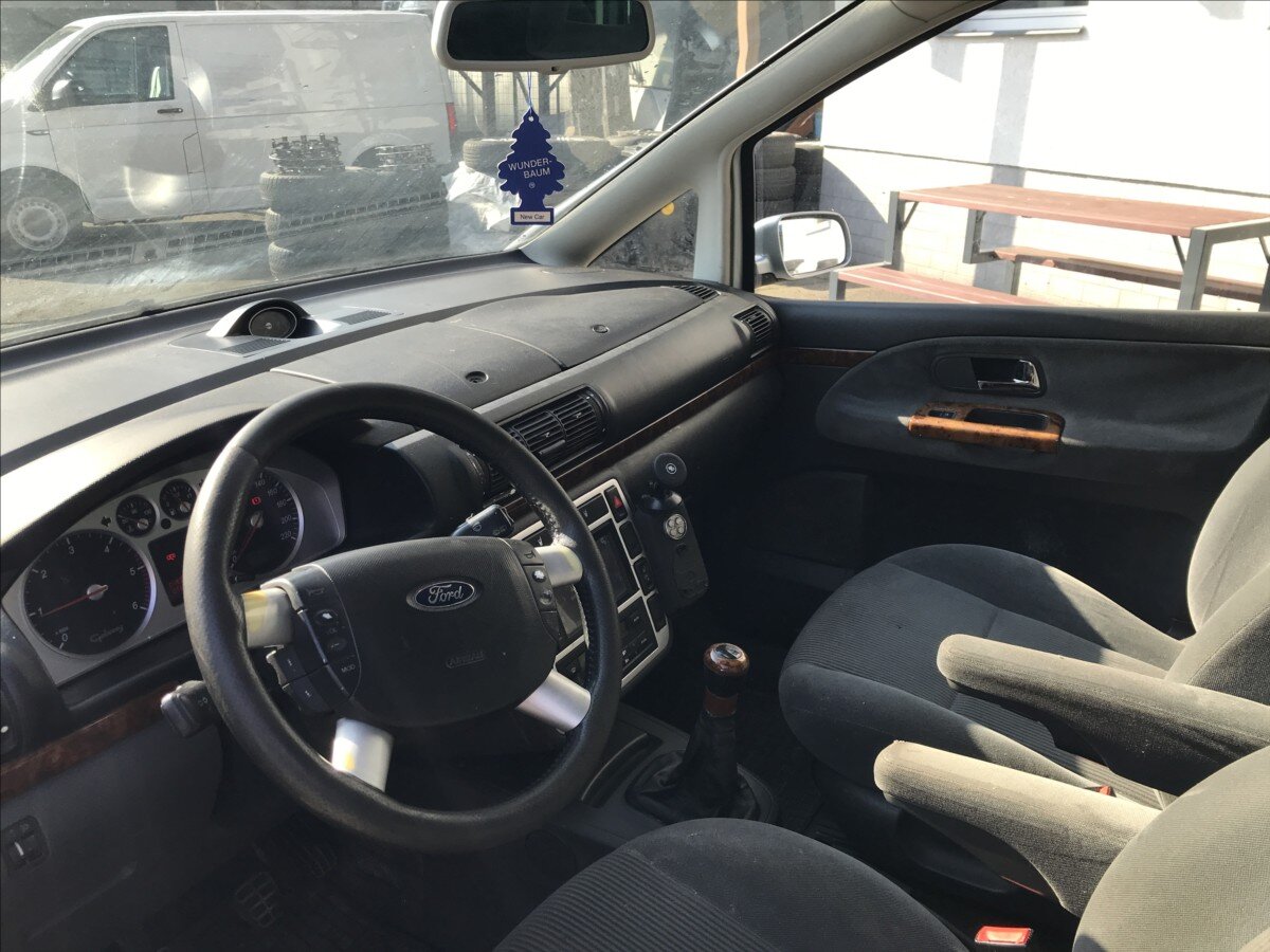 Ford Galaxy Kombi 1,9 l 96 kw
