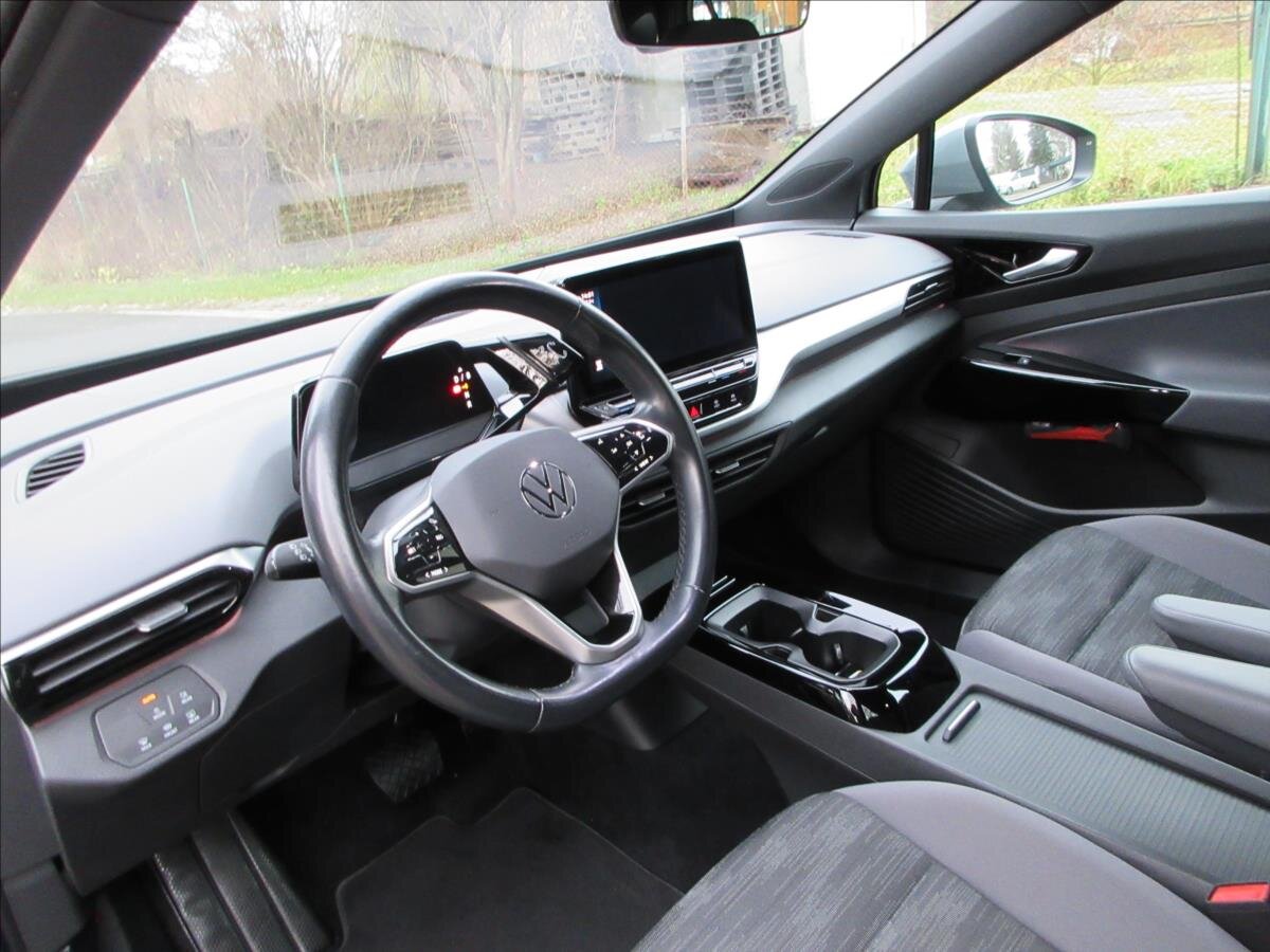 Volkswagen ID.4 Hatchback 0,0 125 kw