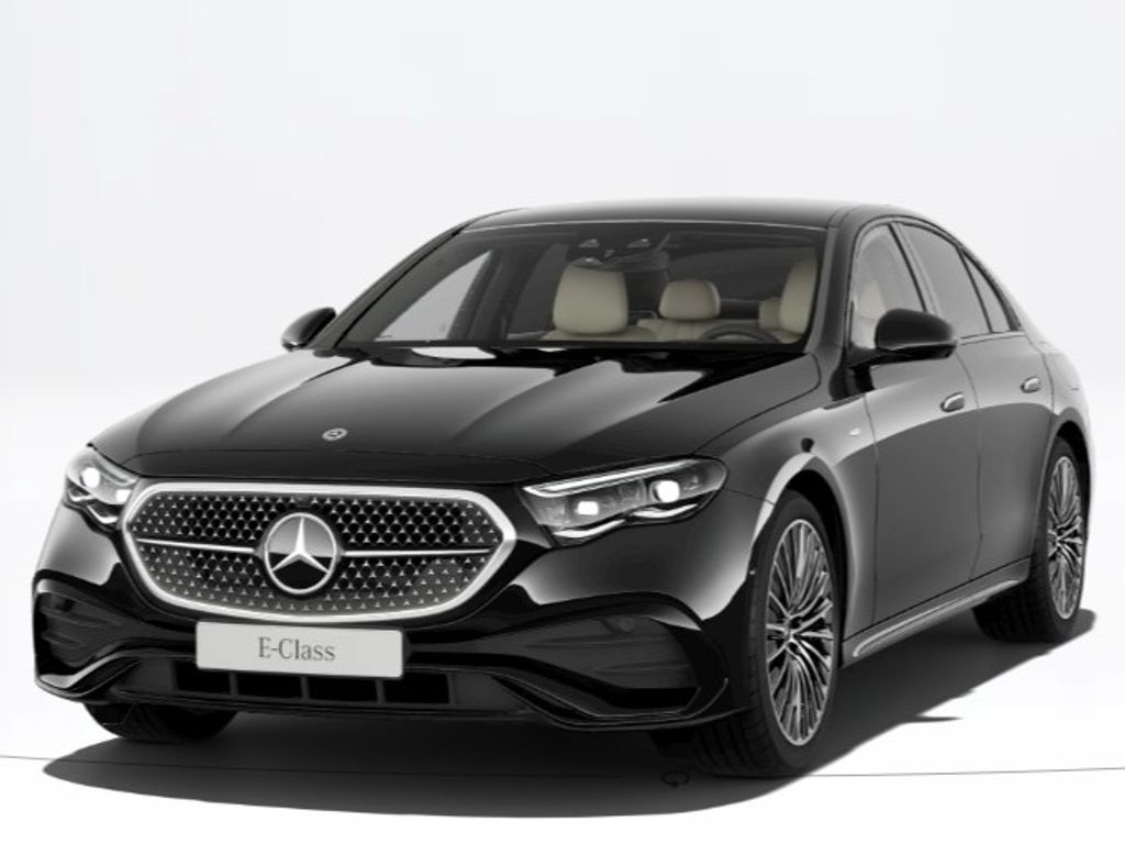 Mercedes-Benz Třídy E