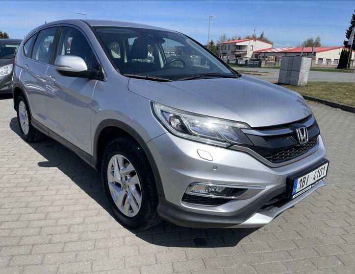 Honda CR-V SUV / Terénní 1,6 l 118 kw