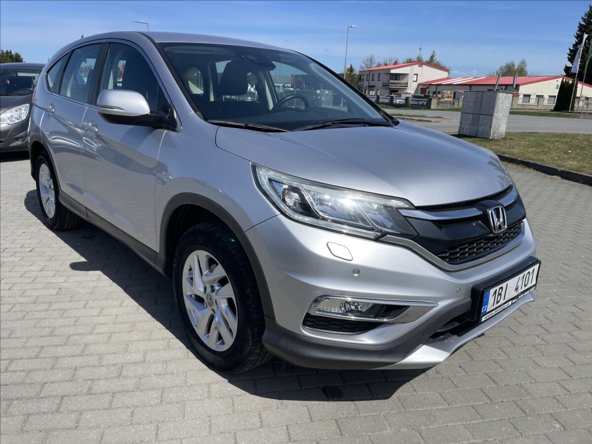 Honda CR-V SUV / Terénní 1,6 l 118 kw