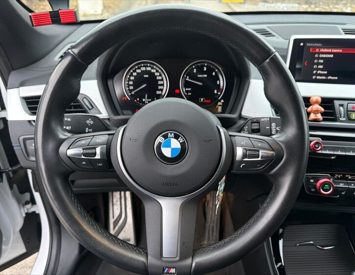 BMW X1 Kombi 2,0 l 140 kw