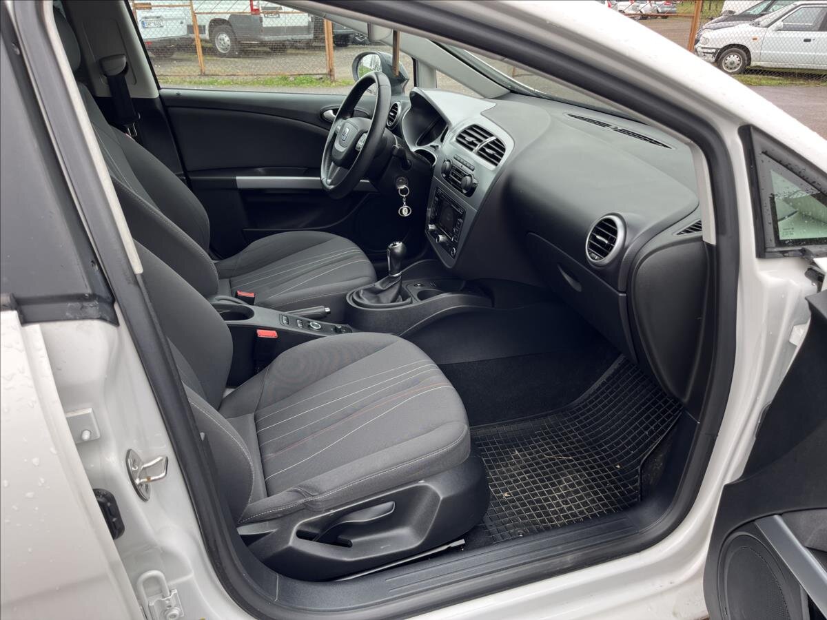 Seat Leon Hatchback 2,0 l 103 kw