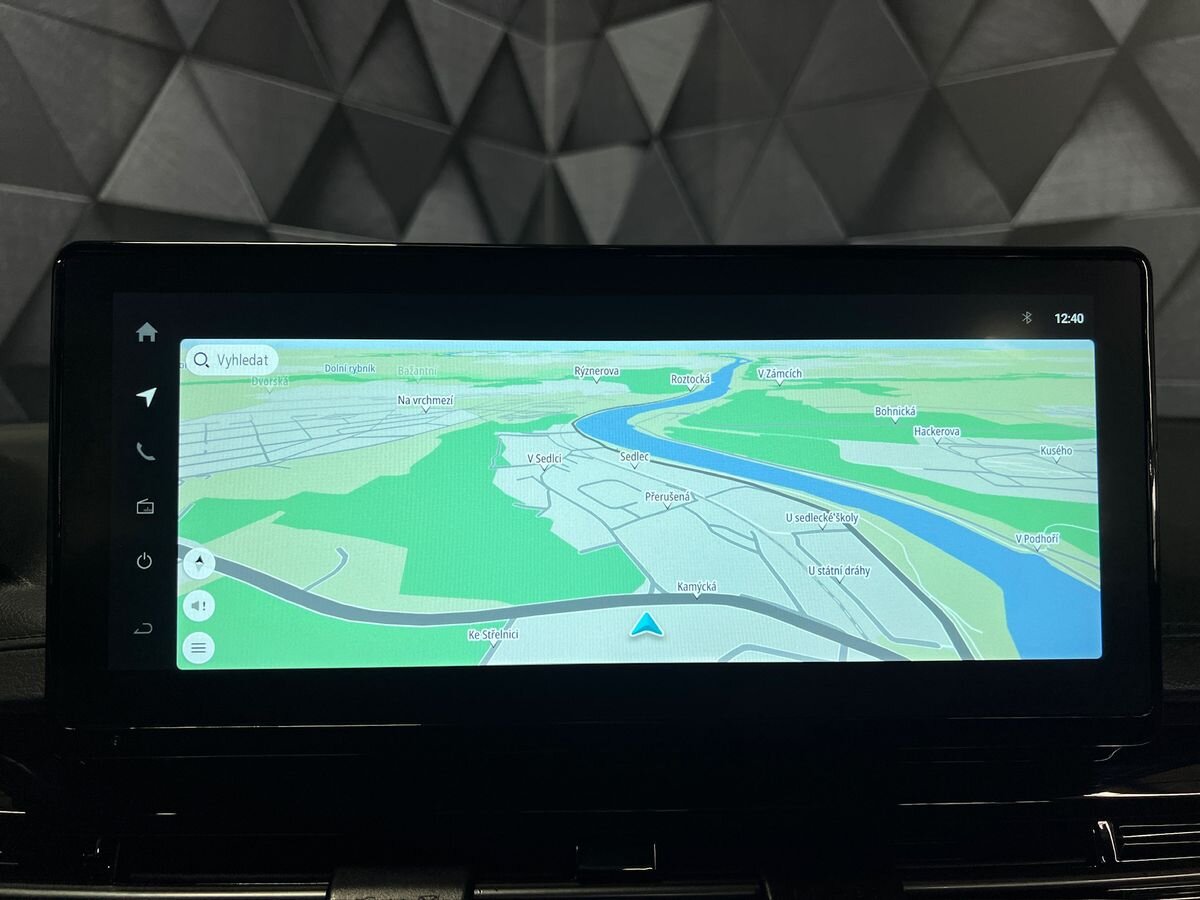 SsangYong Musso Pick-up 2,2 l 148 kw