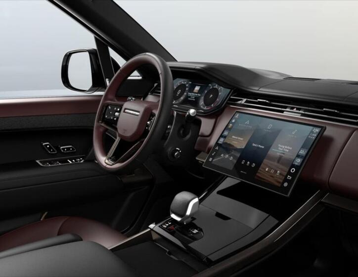 Land Rover Range Rover Sport 6