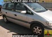 Opel Zafira VAN-Minibus 1,8 l 0