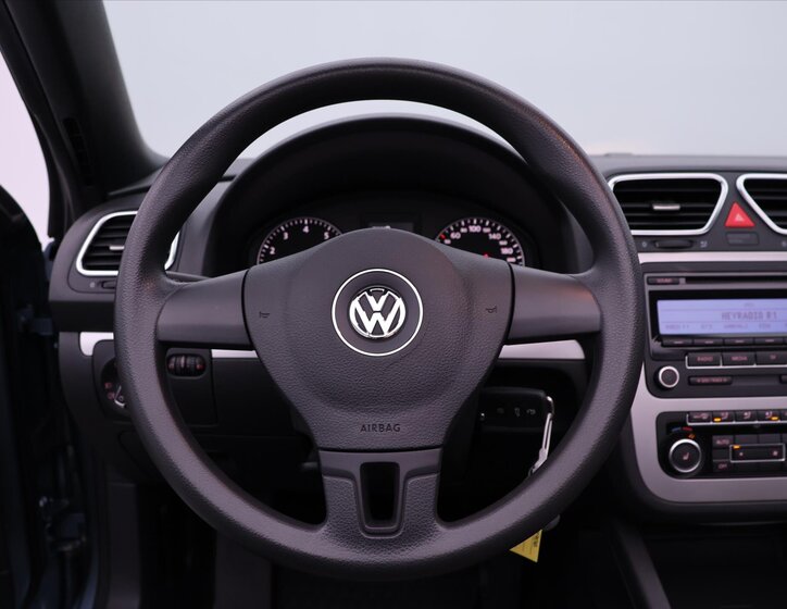 Volkswagen EOS Kabriolet 1,4 l 90 kw