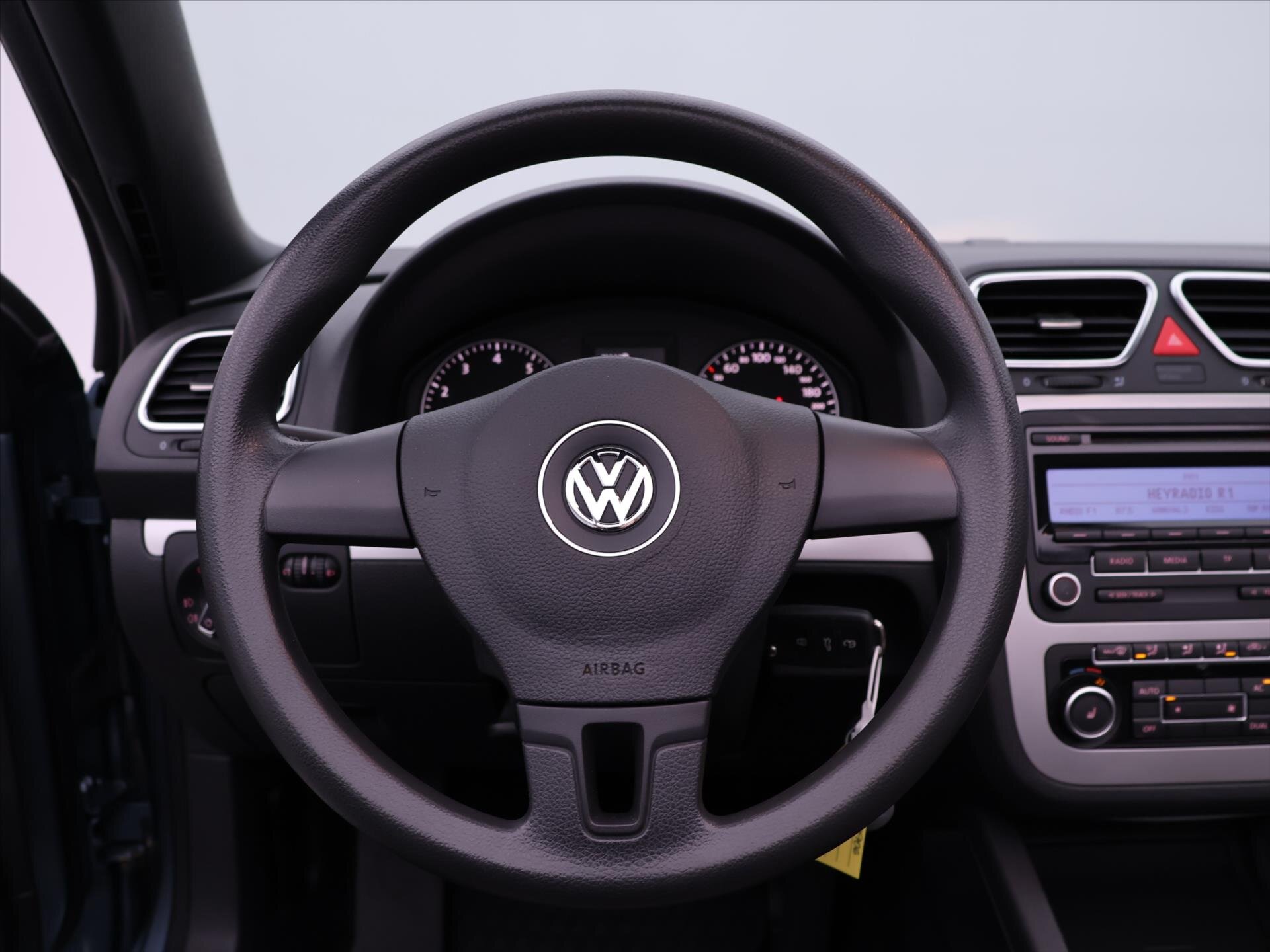 Volkswagen EOS Kabriolet 1,4 l 90 kw
