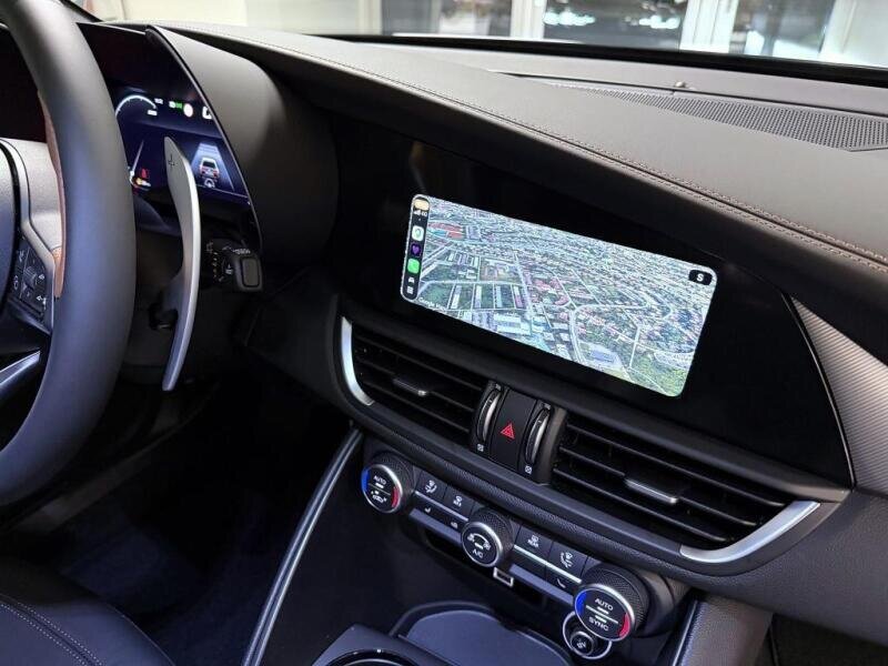 Alfa Romeo Giulia Ostatní 2,0 l 206 kw