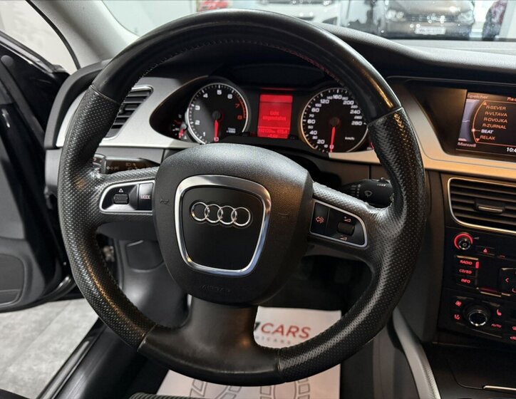 Audi A4 Sedan 1,8 l 118 kw