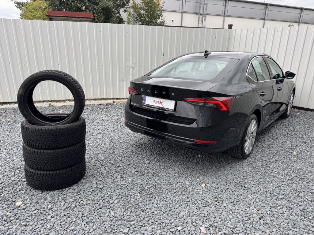 Škoda Octavia Sedan / Limuzína 1,5 l 110 kw