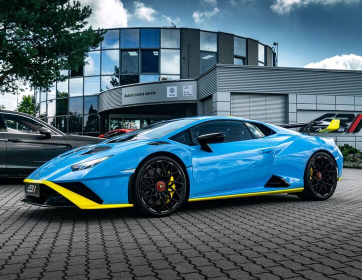 Lamborghini Huracán 29