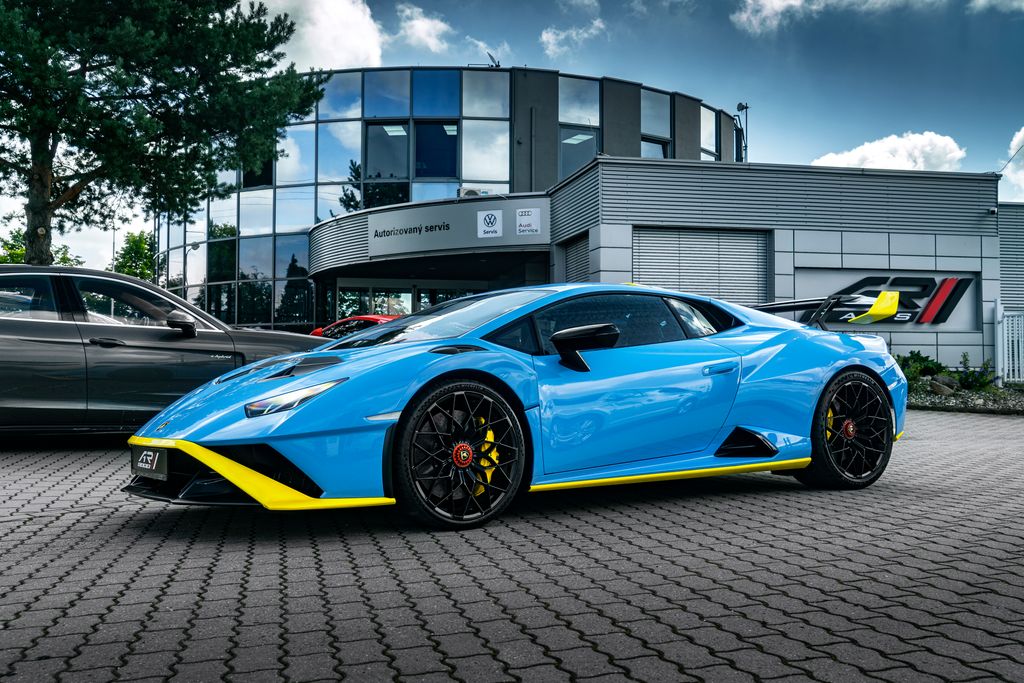 Lamborghini Huracán