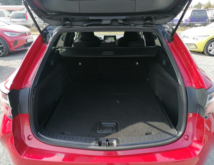 Toyota Corolla Kombi 1,8 l 72 kw