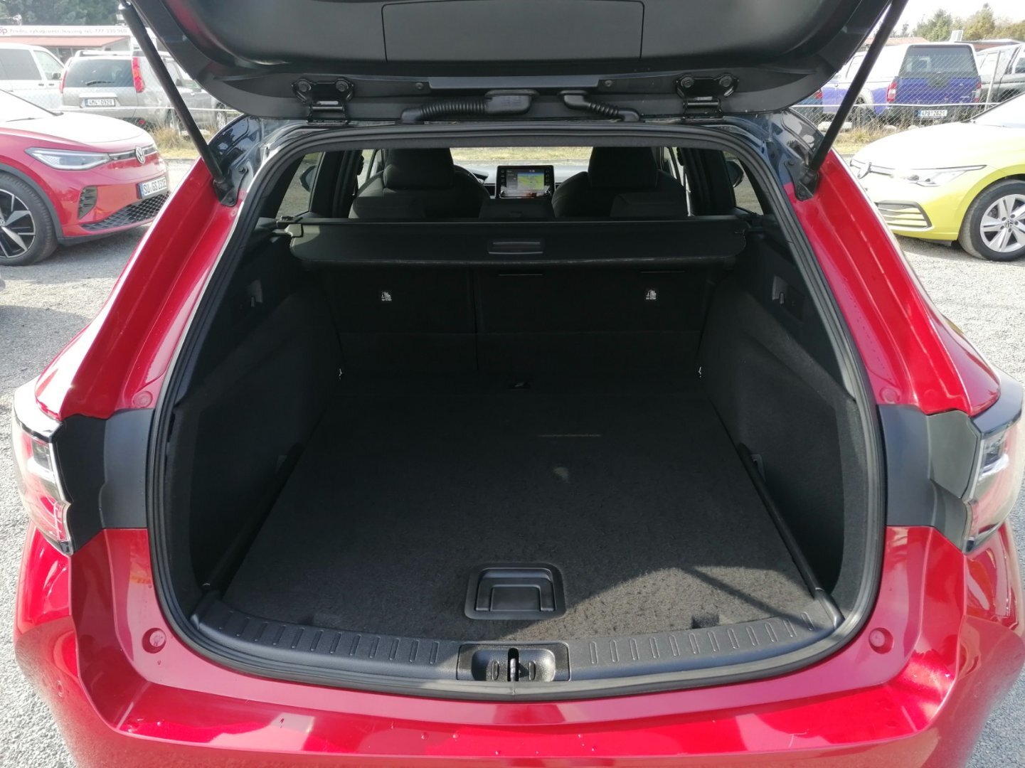 Toyota Corolla Kombi 1,8 l 72 kw